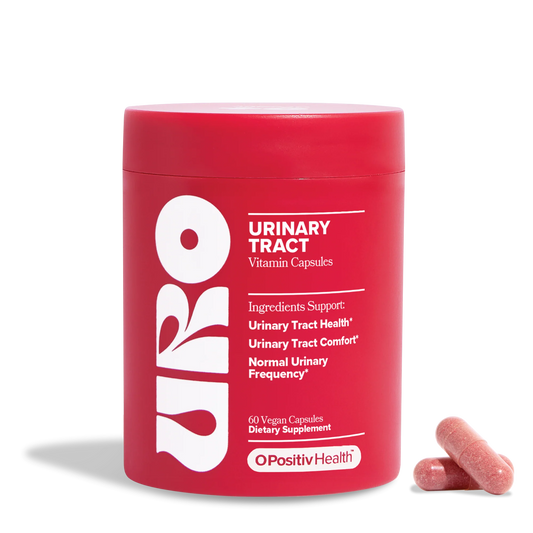 Vaginal Moisture & Mood Capsules