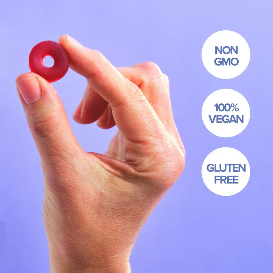 Menopause Vitamin Gummies & Capsules