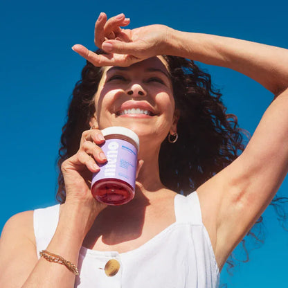 Menopause Vitamin Gummies & Capsules