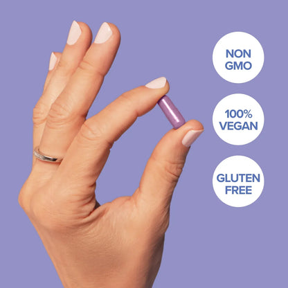 Menopause Vitamin Gummies & Capsules